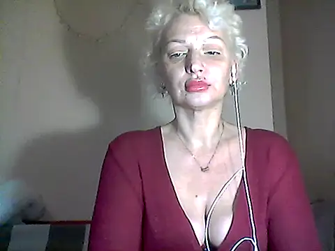 MaryJane441 online show from February 12, 2026, 9:21 pm