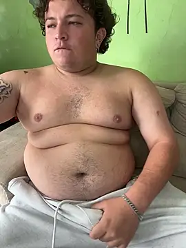 AndresChuboi online show from November 14, 2025, 3:11 pm