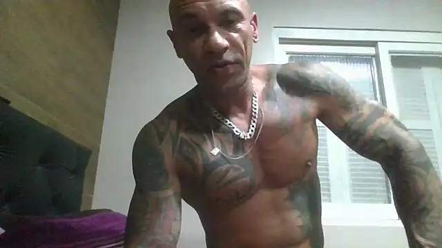 Arc8njoblack online show from March 24, 2026, 1:32 am