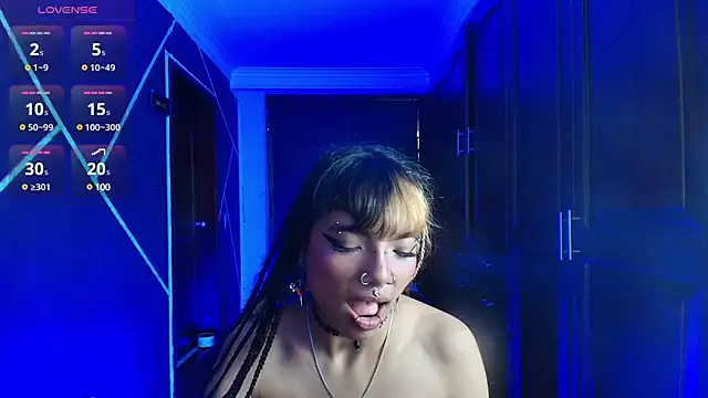 SexyNaf online show from December 20, 2024, 10:11 pm