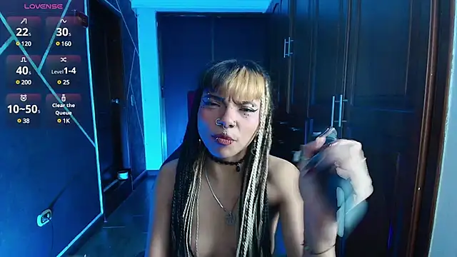 SexyNaf online show from December 24, 2024, 1:16 am