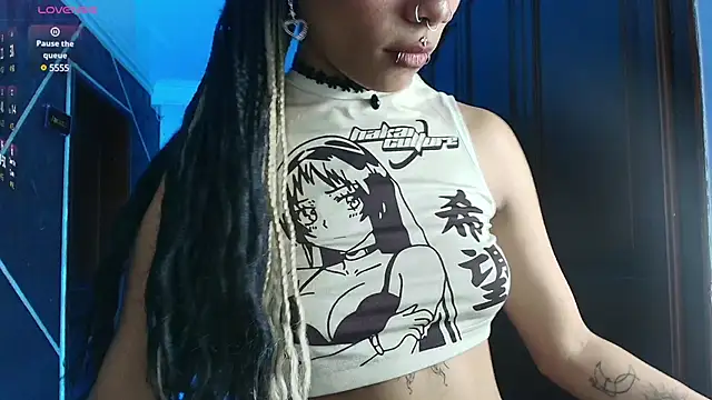 SexyNaf online show from December 24, 2024, 6:06 pm
