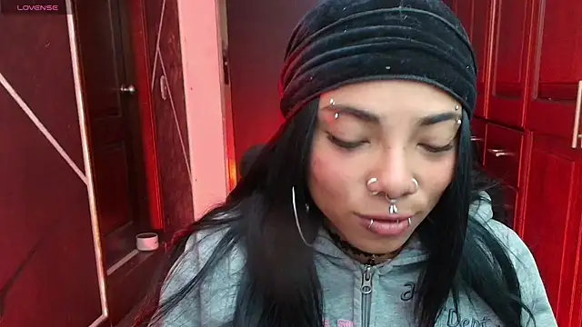 SexyNaf online show from January 7, 2025, 7:06 pm