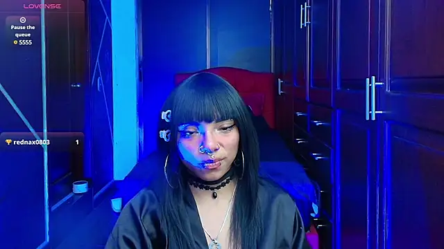 SexyNaf online show from January 7, 2025, 10:08 pm