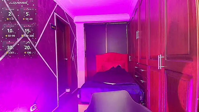 SexyNaf online show from January 8, 2025, 7:24 pm