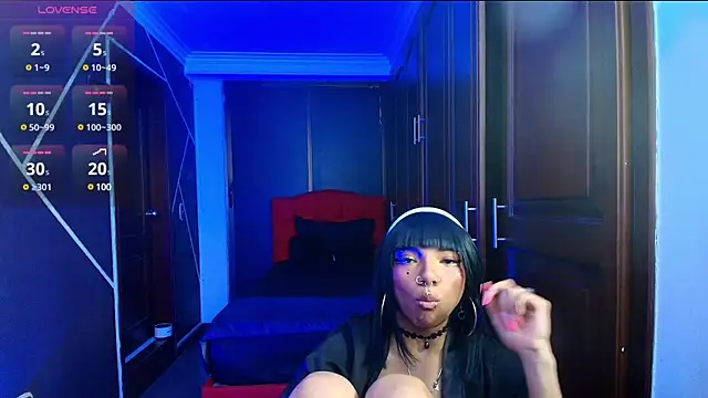 SexyNaf online show from January 14, 2025, 10:34 pm