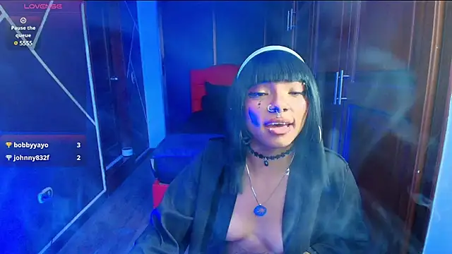 SexyNaf online show from January 15, 2025, 1:34 am