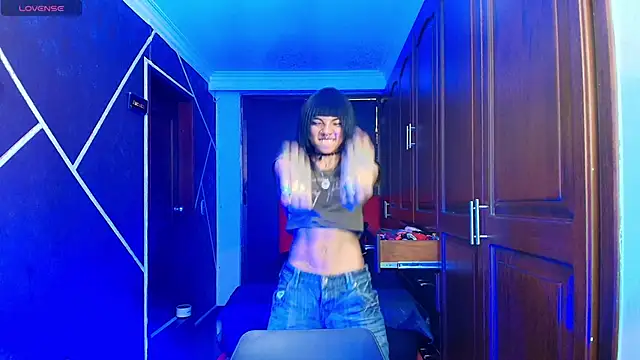 SexyNaf online show from January 20, 2025, 7:25 pm