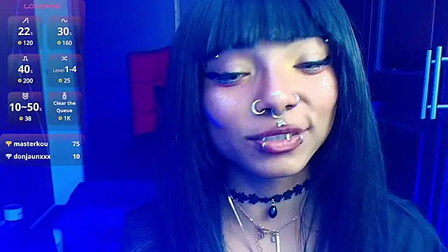 SexyNaf online show from January 20, 2025, 10:26 pm