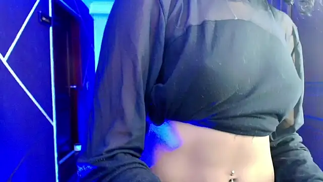 SexyNaf online show from February 3, 2025, 7:10 pm