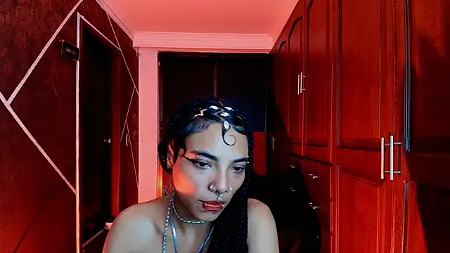 SexyNaf online show from March 8, 2025, 1:17 am