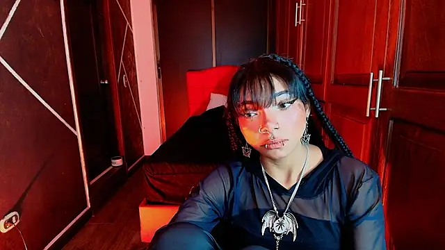 SexyNaf online show from March 18, 2025, 1:32 am