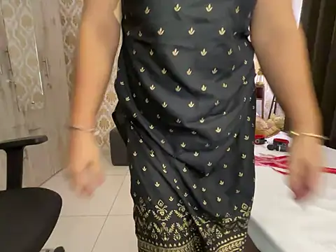 SamairAhh online show from January 29, 2025, 6:07 pm