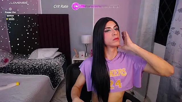 Snapshot of LiahGrey7 chatting on January 17, 2025, 12:20 am LiahGrey7 online show from January 17, 2025, 12:20 am