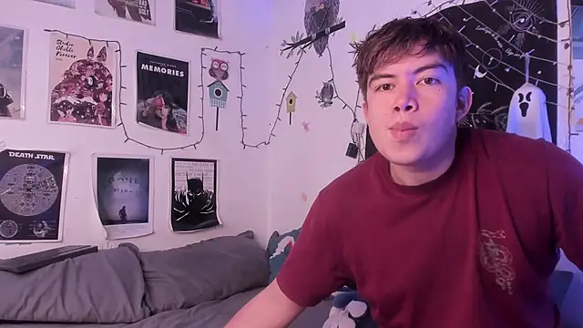 Snapshot of hothoneychile chatting on October 17, 2025, 2:30 pm hothoneychile online show from October 17, 2025, 2:30 pm