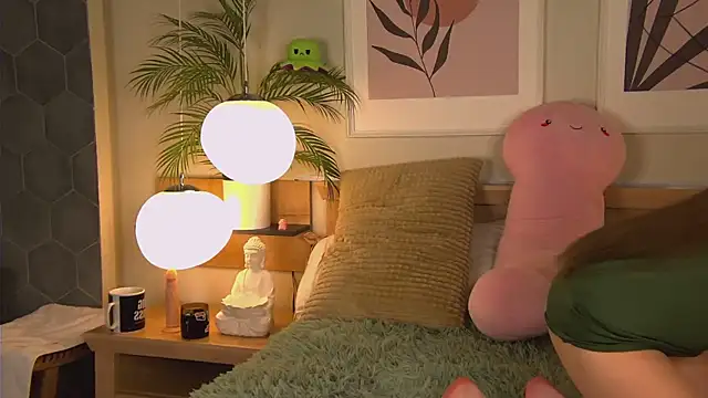 AshleyDouglas online show from February 19, 2025, 4:01 am