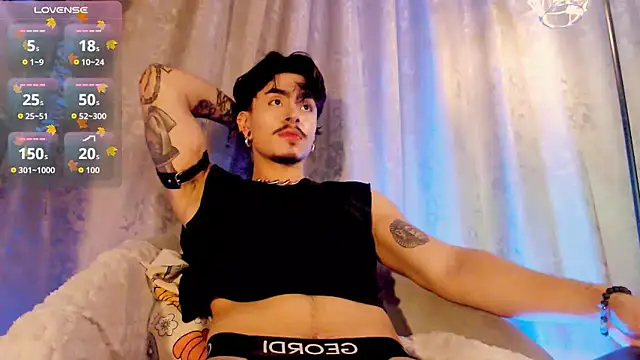 Mathew stardust online show from December 13, 2025, 11:43 pm