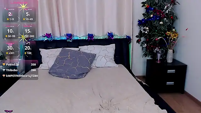 SandiSkiter online show from December 28, 2024, 12:15 am