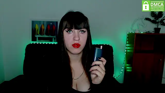 Amali Ivanna smit online show from December 12, 2024, 12:12 pm