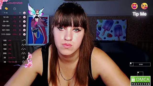 Amali Ivanna smit online show from September 14, 2025, 11:31 am