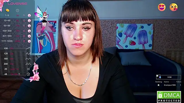 Amali Ivanna smit online show from September 30, 2025, 5:34 am