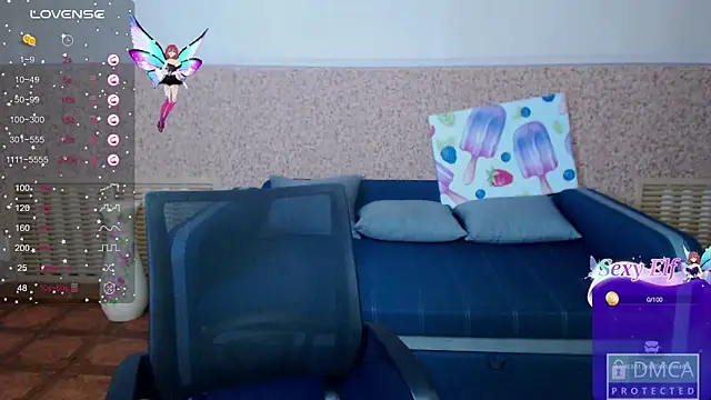 Amali Ivanna smit online show from February 7, 2026, 12:31 pm