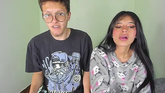 CelesteXCute online show from February 16, 2025, 12:08 am