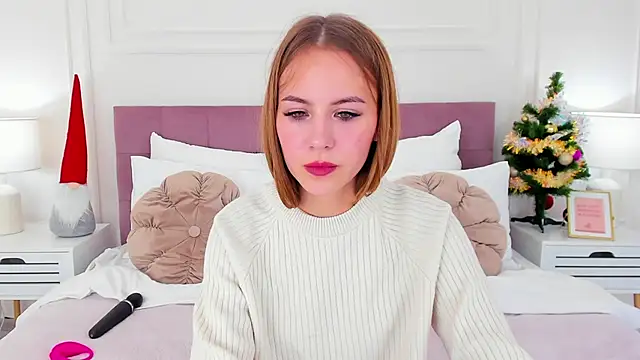 CherieDane online show from December 25, 2024, 1:41 pm