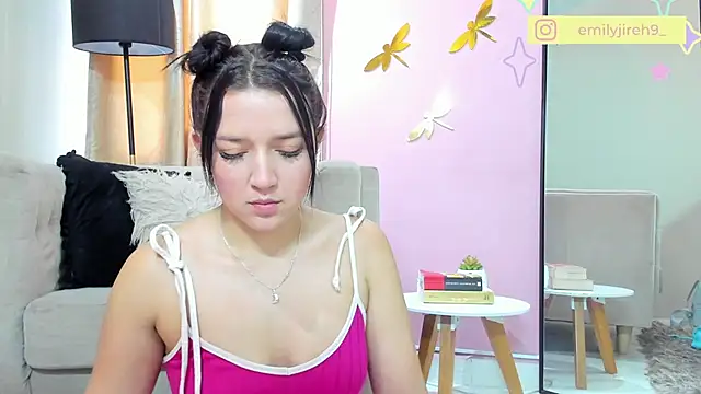  EmilyJireh  online show from December 27, 2024, 7:14 pm