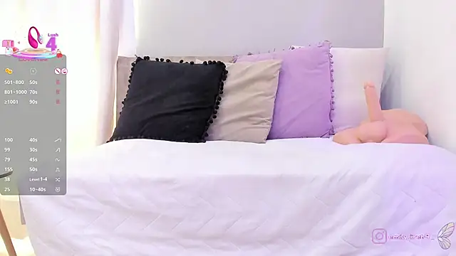 Snapshot of _EmilyJireh_ chatting on February 26, 2026, 7:24 pm EmilyJireh online show from February 26, 2026, 7:24 pm