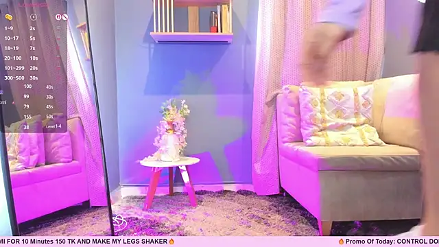 Snapshot of _EmilyJireh_ chatting on June 14, 2026, 5:37 pm EmilyJireh online show from June 14, 2026, 5:37 pm