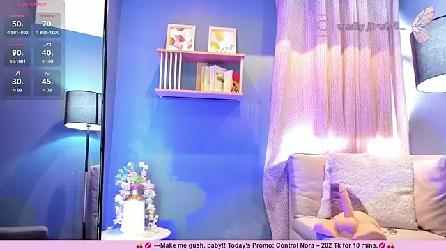  EmilyJireh  online show from July 28, 2026, 8:52 pm