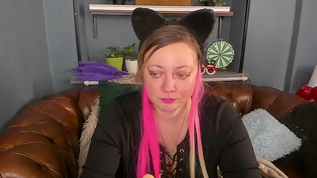 JesiaFoxi online show from January 9, 2025, 2:18 pm