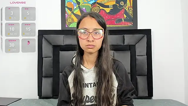 tatiana valencia online show from January 17, 2025, 11:59 am