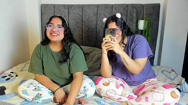 maddie-and-chelsea- online show from March 13, 2026, 9:16 am