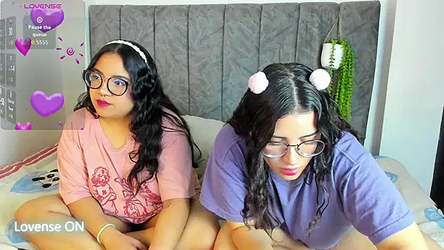 maddie-and-chelsea- online show from March 16, 2026, 8:51 am