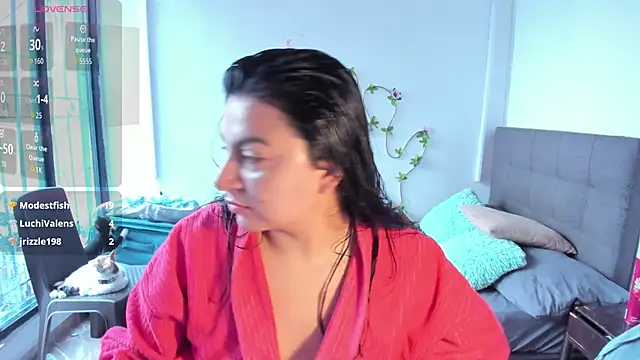 Judychase2 online show from October 30, 2025, 1:01 pm