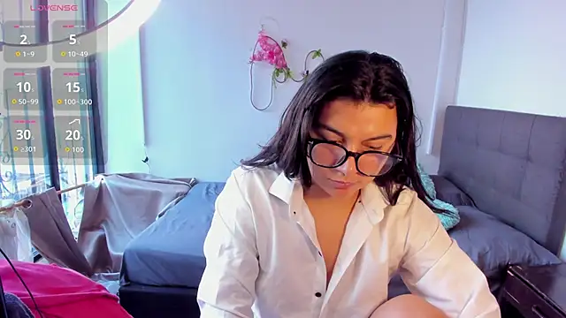 Judychase2 online show from November 2, 2025, 12:40 pm