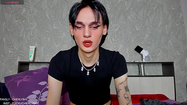 CHERLYBAY online show from October 3, 2025, 8:06 pm