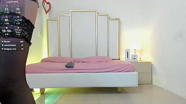 Abycollins online show from February 24, 2025, 1:46 am