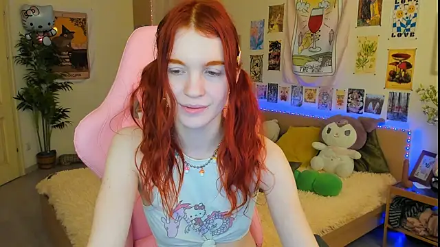 Sunny Elly online show from February 4, 2025, 1:16 pm