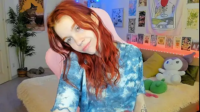 Sunny Elly online show from February 16, 2025, 7:37 am