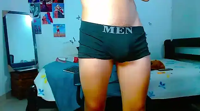 cristofer 988 online show from February 20, 2025, 3:34 am