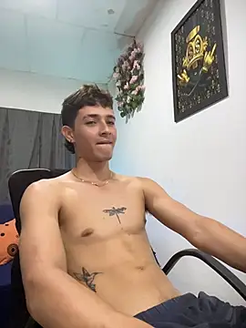 cristofer 988 online show from June 26, 2026, 1:32 am