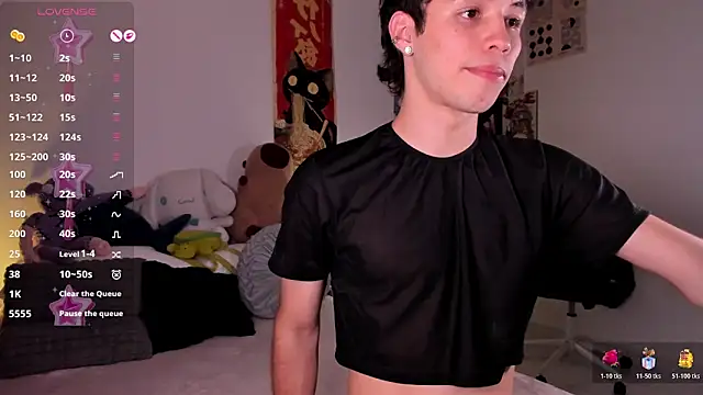 angel bless19 online show from May 13, 2026, 8:27 pm
