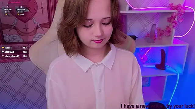 Snapshot of Mary_uw chatting on September 27, 2025, 12:10 pm Mary uw online show from September 27, 2025, 12:10 pm