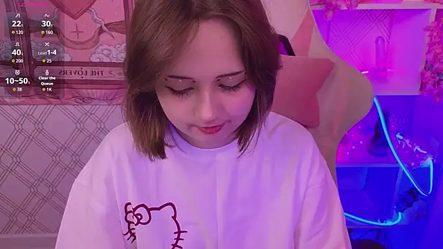 Snapshot of Mary_uw chatting on October 9, 2025, 3:26 am Mary uw online show from October 9, 2025, 3:26 am