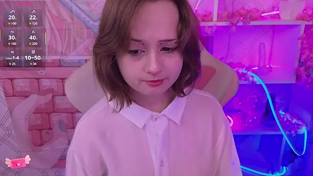 Snapshot of Mary_uw chatting on October 11, 2025, 3:17 am Mary uw online show from October 11, 2025, 3:17 am