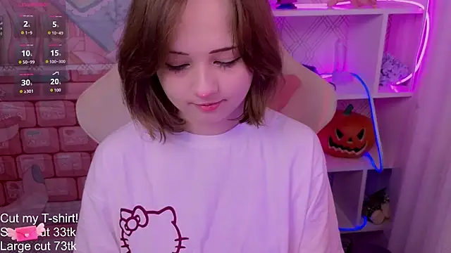 Snapshot of Mary_uw chatting on October 15, 2025, 4:45 am Mary uw online show from October 15, 2025, 4:45 am