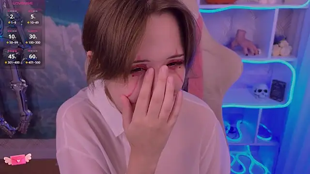 Snapshot of Mary_uw chatting on October 31, 2025, 3:07 am Mary uw online show from October 31, 2025, 3:07 am